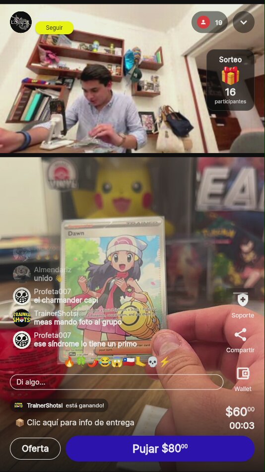 Carta Pokémon Charmander