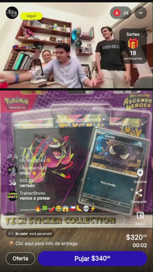 Pokémon TCG Ascended Heroes Collection