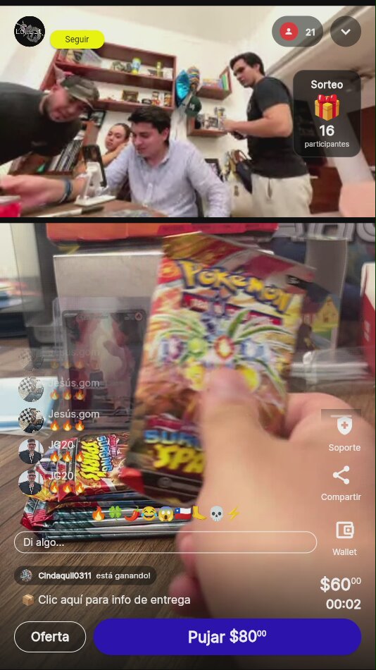 Sobre Pokémon Paldea Evolved