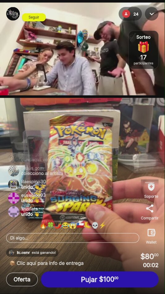 Sobre Pokémon XY Roaring Skies