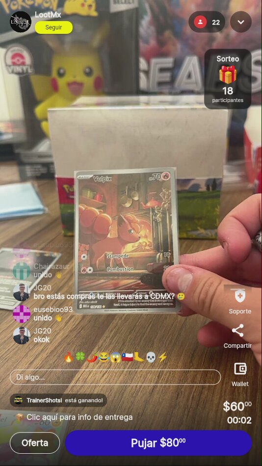 Pokémon TCG: Voltorb Illustration Rare