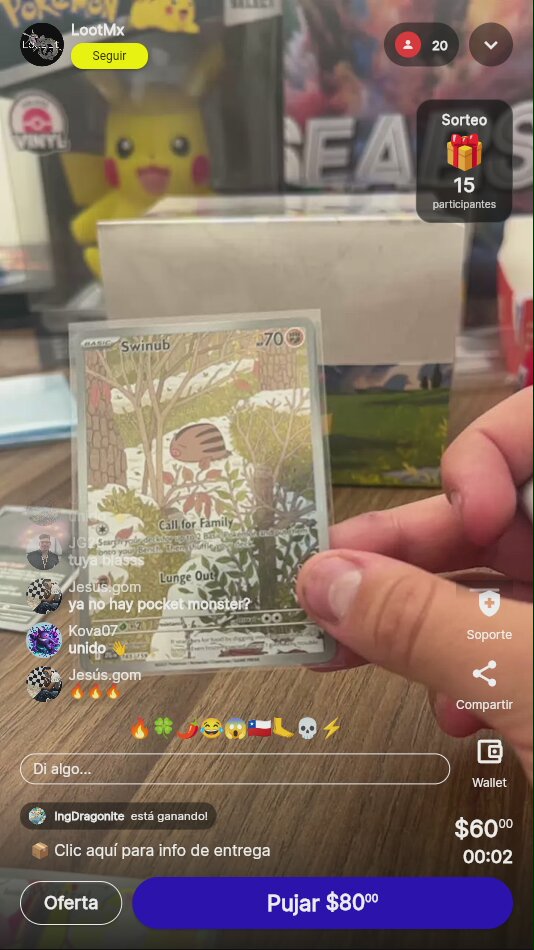 Swinub Journey Together Illustration Rare