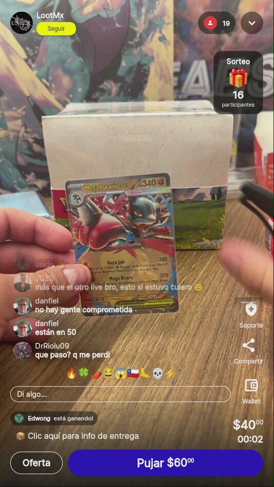 Mega Heracross EX Furious Fists