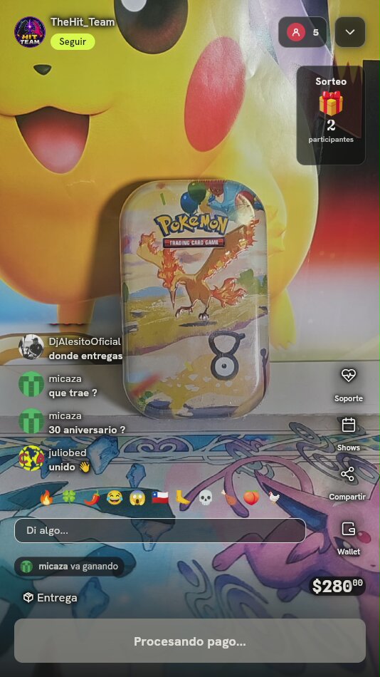 Mini Tin Pokemon 30th Celebration Moltres