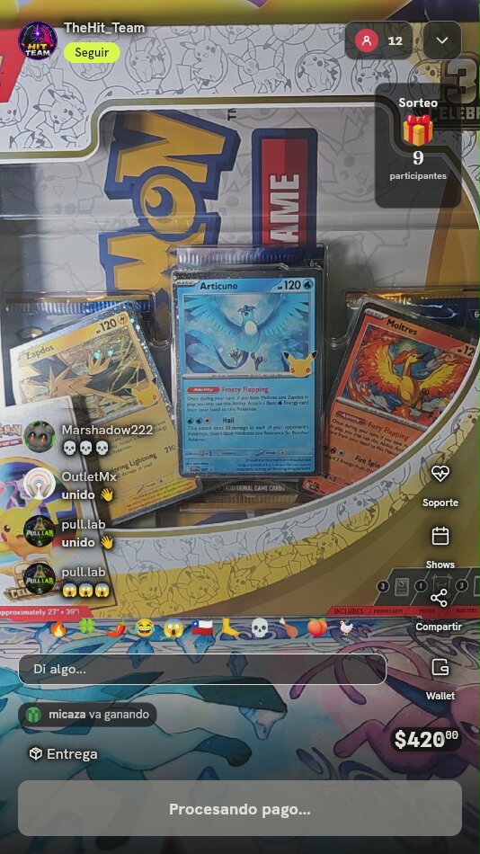 Pokémon TCG Poster Collection Box