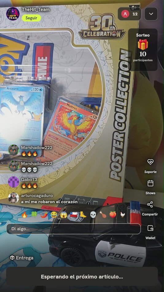 Pokémon TCG 30th Celebration Poster Collection