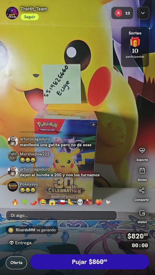Pokémon TCG 30th Celebration Booster Bundle