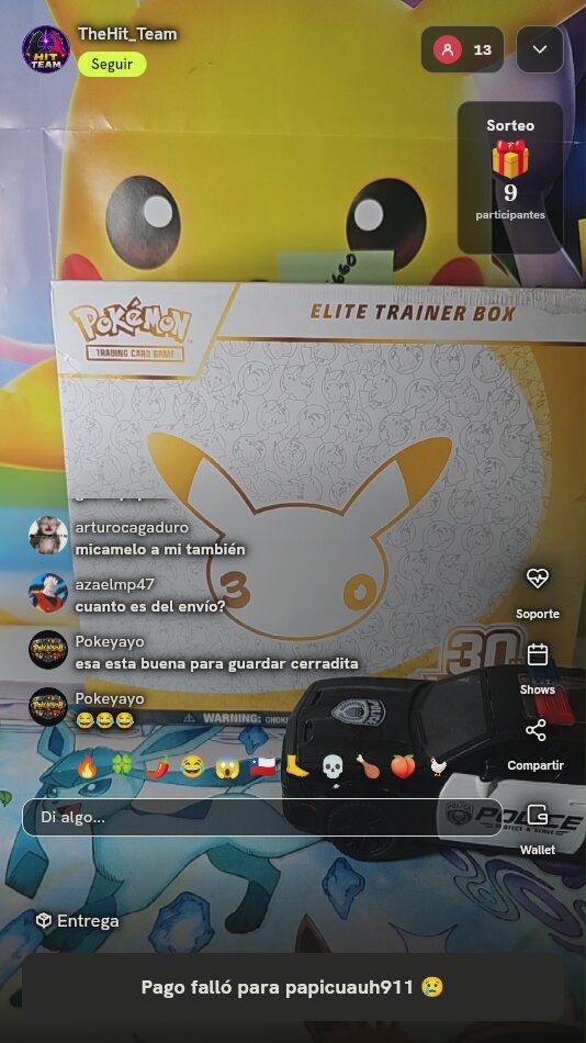 Elite Trainer Box Celebrations Pokémon