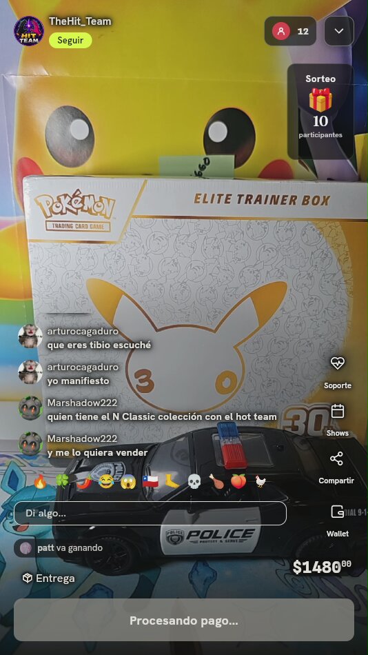 Pokémon Celebrations Elite Trainer Box