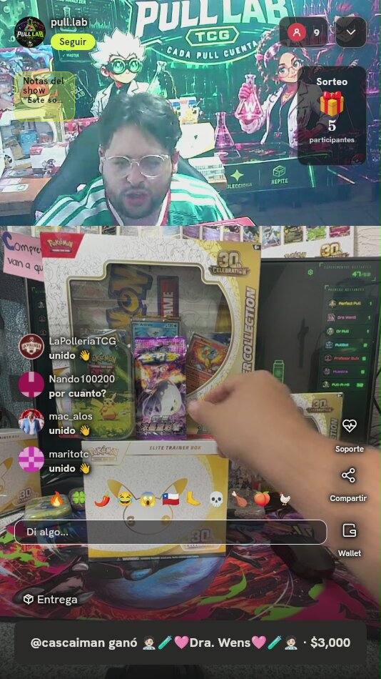 Lote Pokémon 30th Celebration