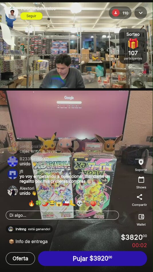 Artículo vendido