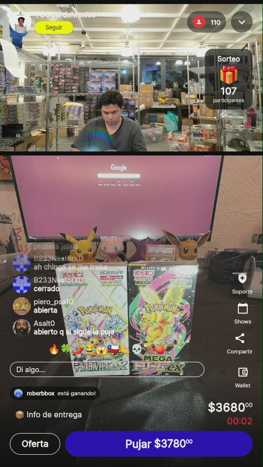 Artículo vendido