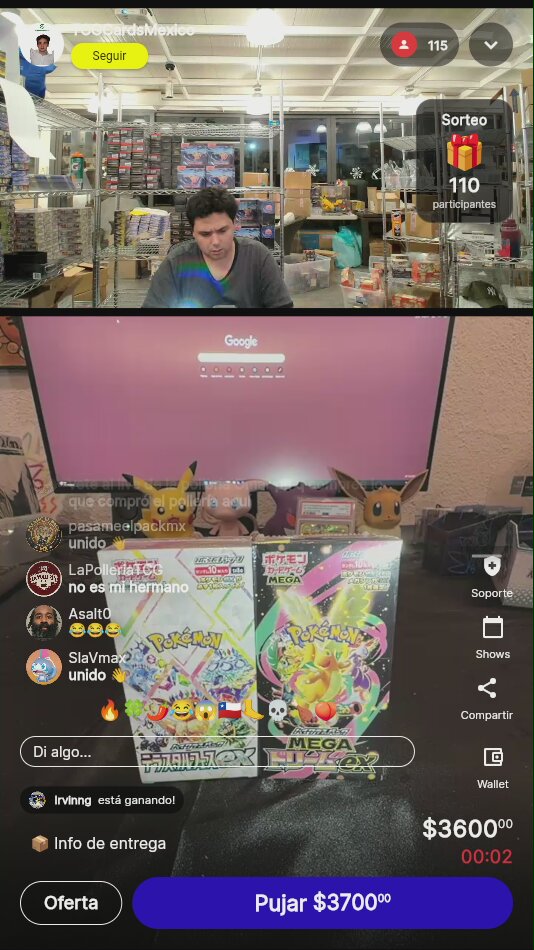 Artículo vendido