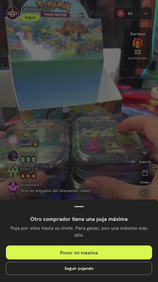 Pokémon Galar Pals Mini Tin Display Box