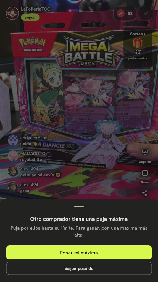 Mega Battle Deck Mega Diancie ex