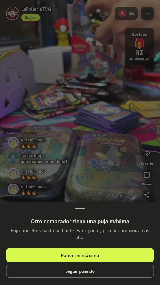 Lata Mini Tin Pokémon TCG