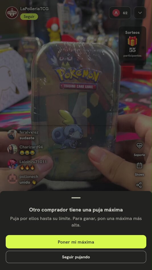 Galar Pals Mini Tin Sobble