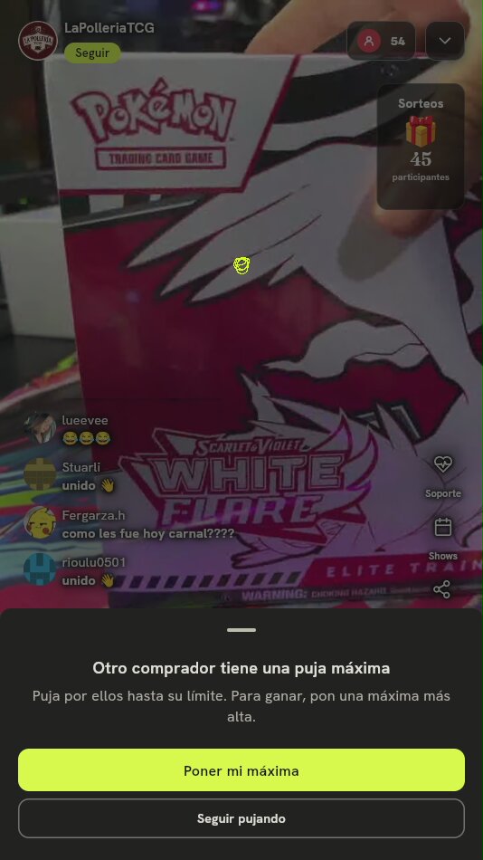 Elite Trainer Box White Flare