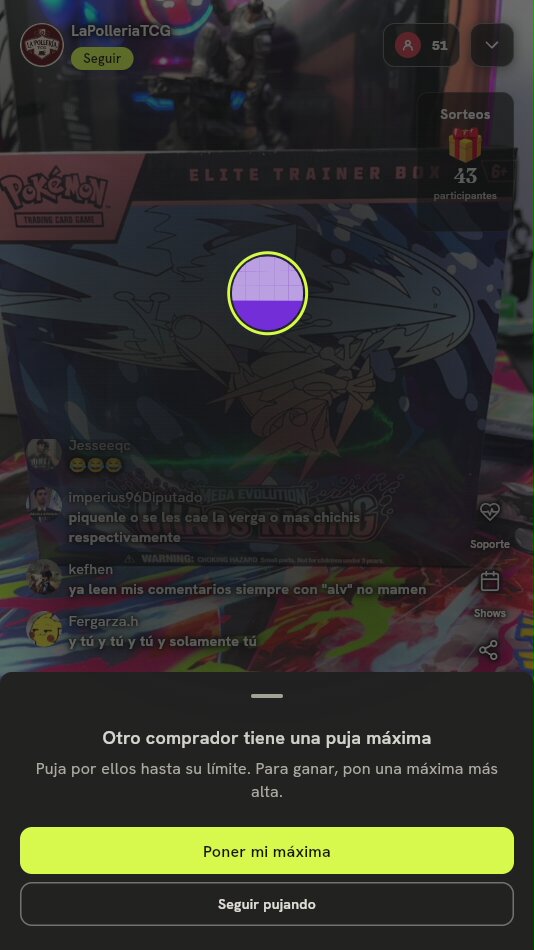 Elite Trainer Box Chaos Rising