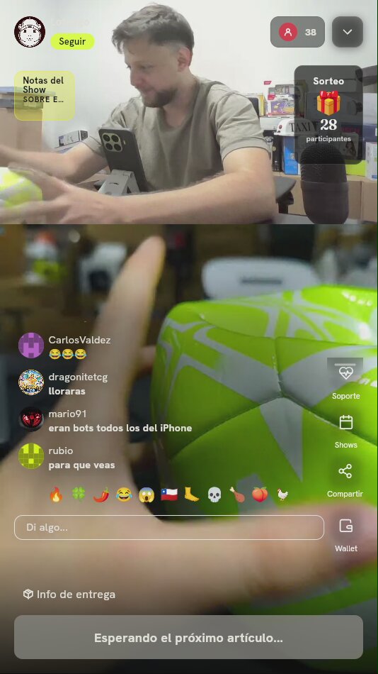 Mini Balón de Fútbol Verde