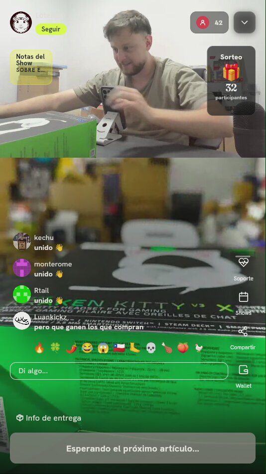 Audífonos Razer Kraken Kitty V3 X