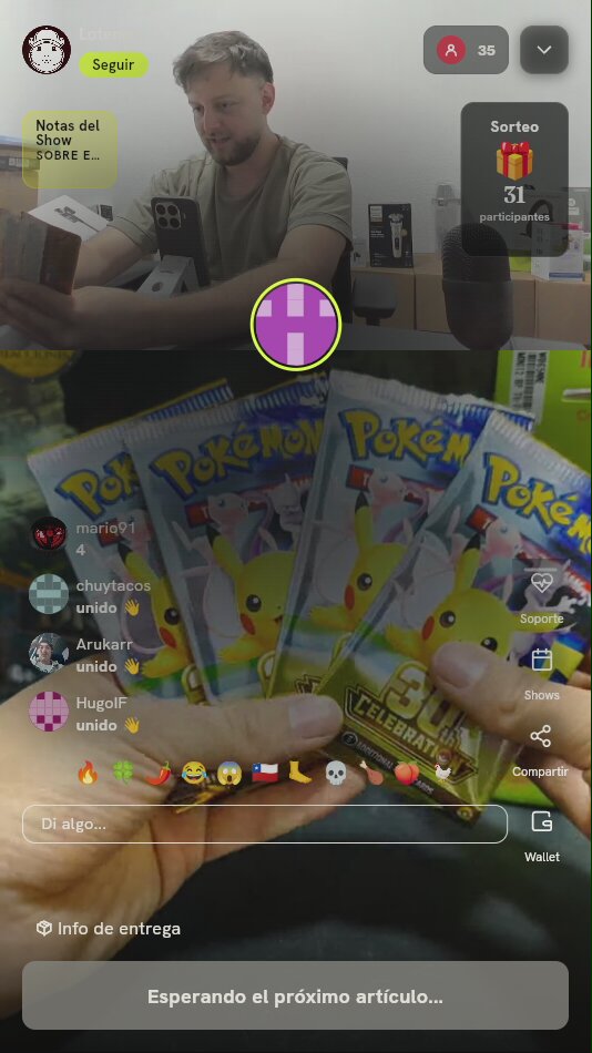 Sobre Pokémon TCG 30th Celebration
