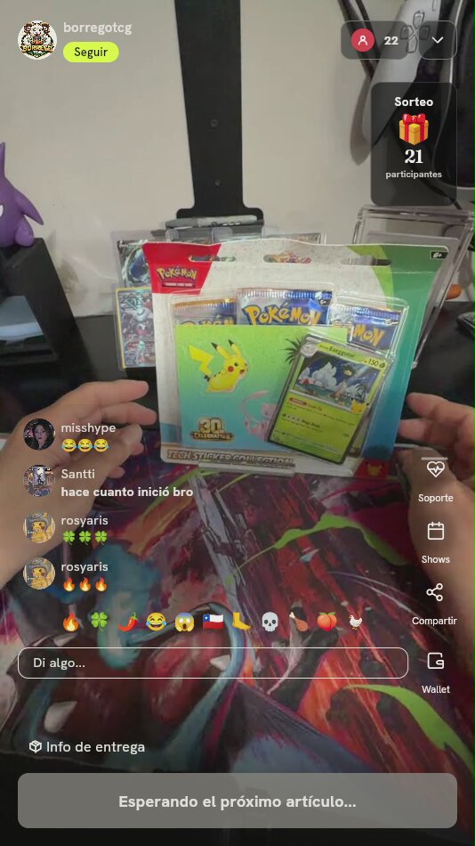 Celebrations Tech Sticker Collection Alolan Exeggutor