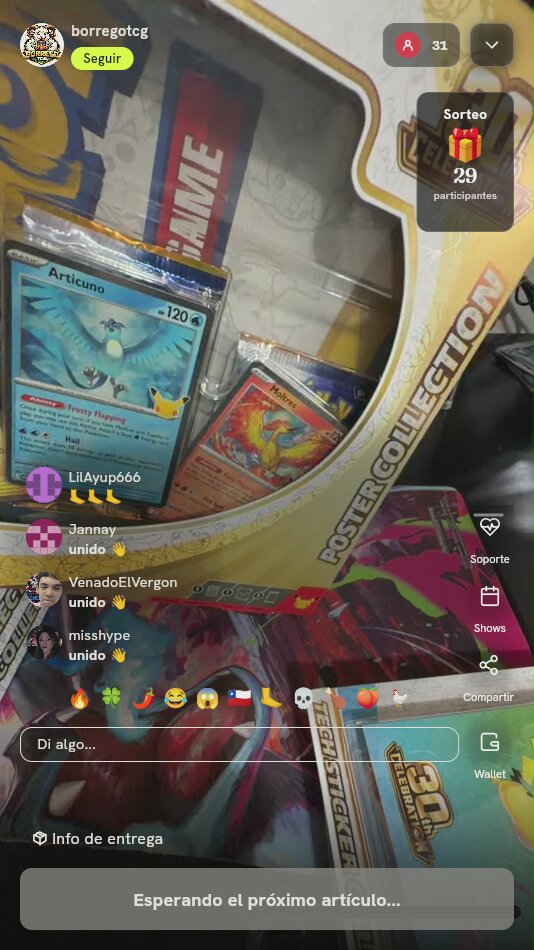 Pokémon Celebrations Poster Collection Box
