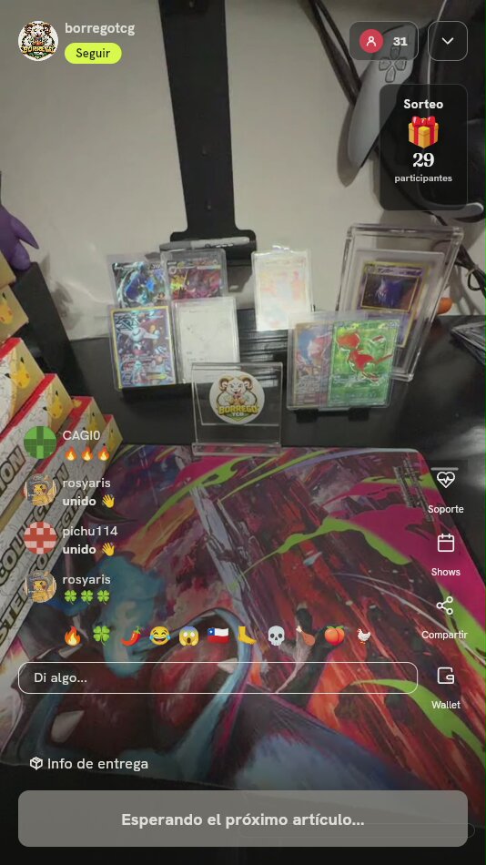 Pokémon TCG Poster Collection Box
