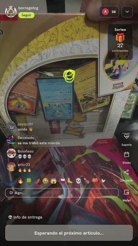 Caja Coleccionador Pokémon Celebrations