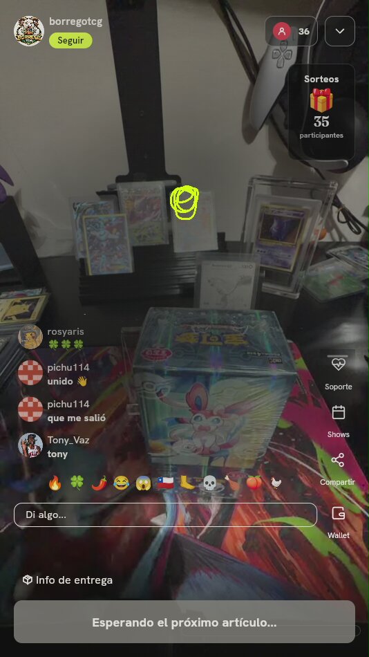 Booster Box Nine Colors Gathering Sylveon