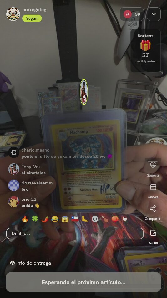 Machamp 1st Edition Base Set