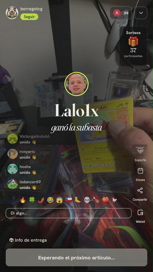 Pikachu de Ash Promo Te Elijo a Ti