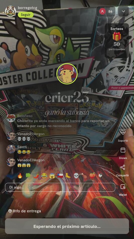 Pokémon TCG Unova Poster Collection