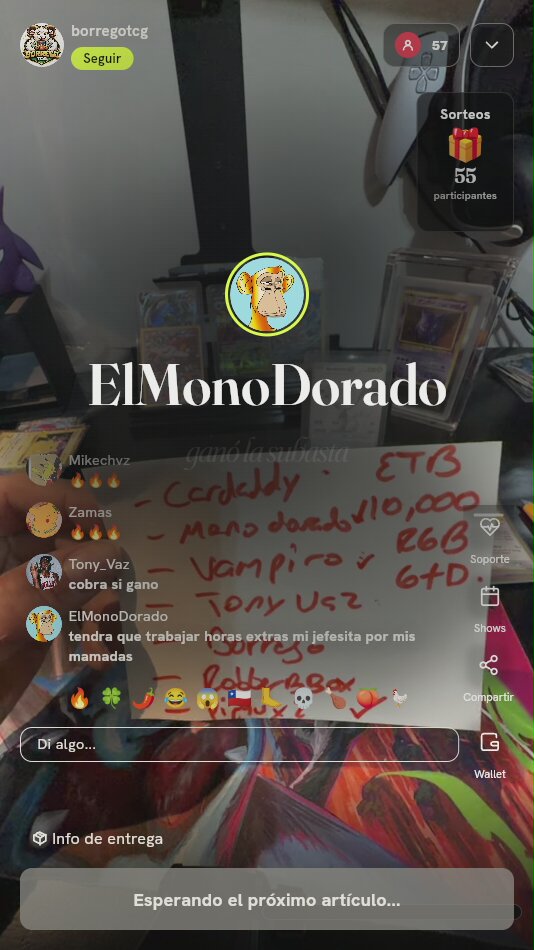Artículo de Onda