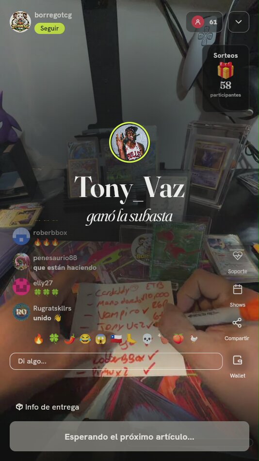 Artículo de Onda