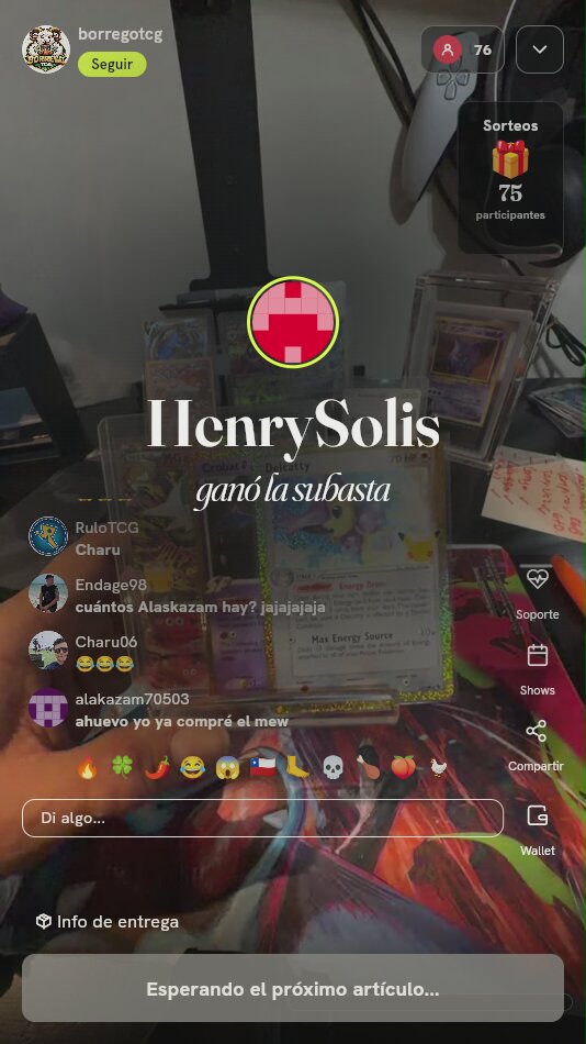 Lote Cartas Pokémon Celebrations