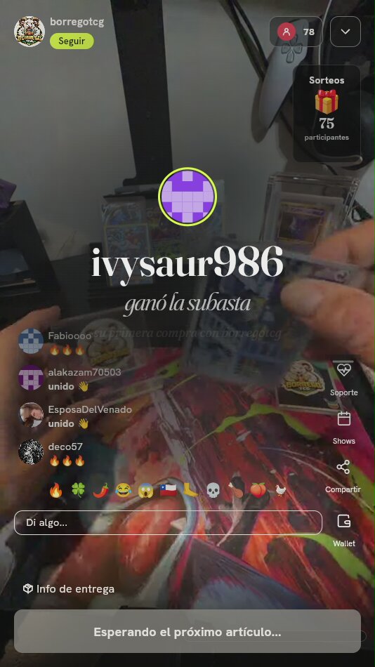 Lote Cartas Pokémon Meowth