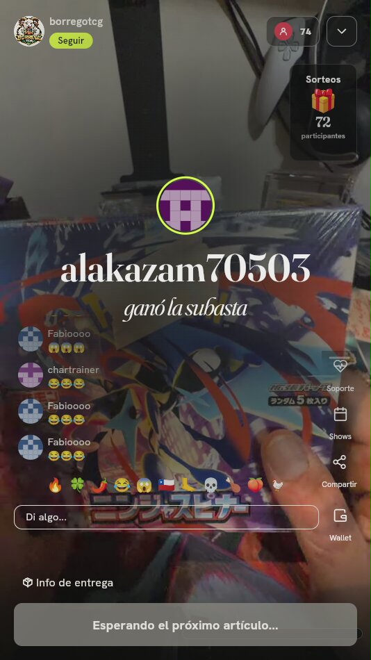 Booster Box Pokémon Ninja Spinner