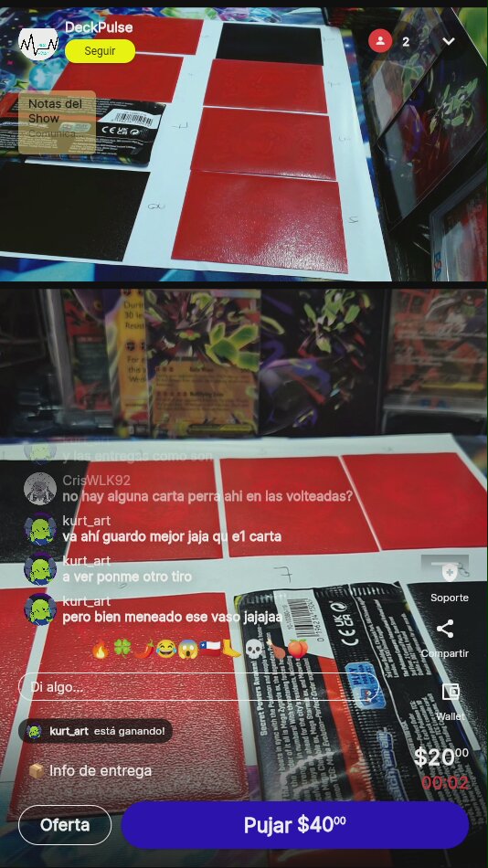 Artículo vendido