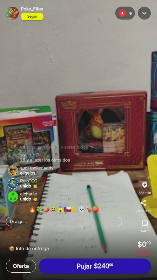 Artículo vendido