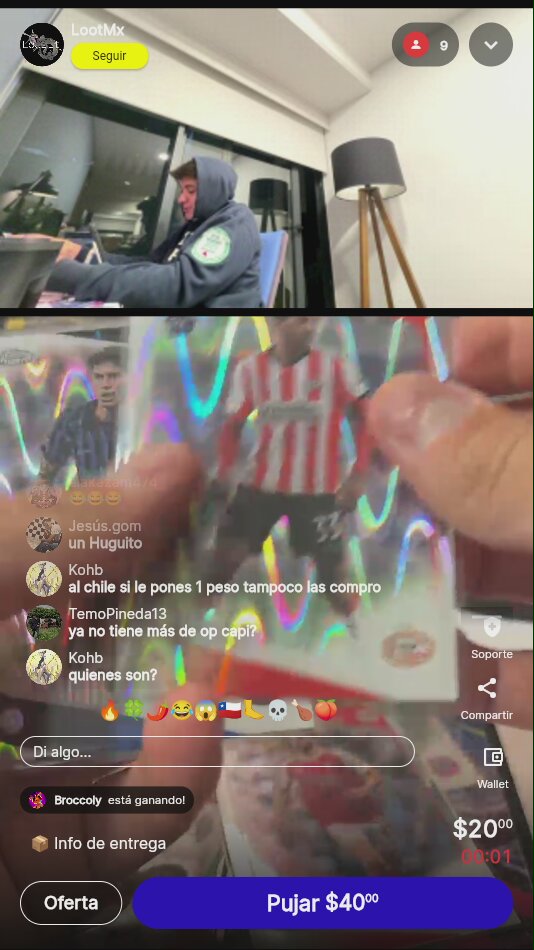 Artículo vendido