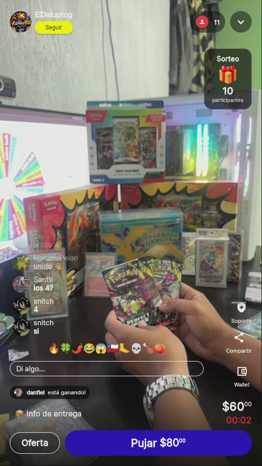 Artículo vendido