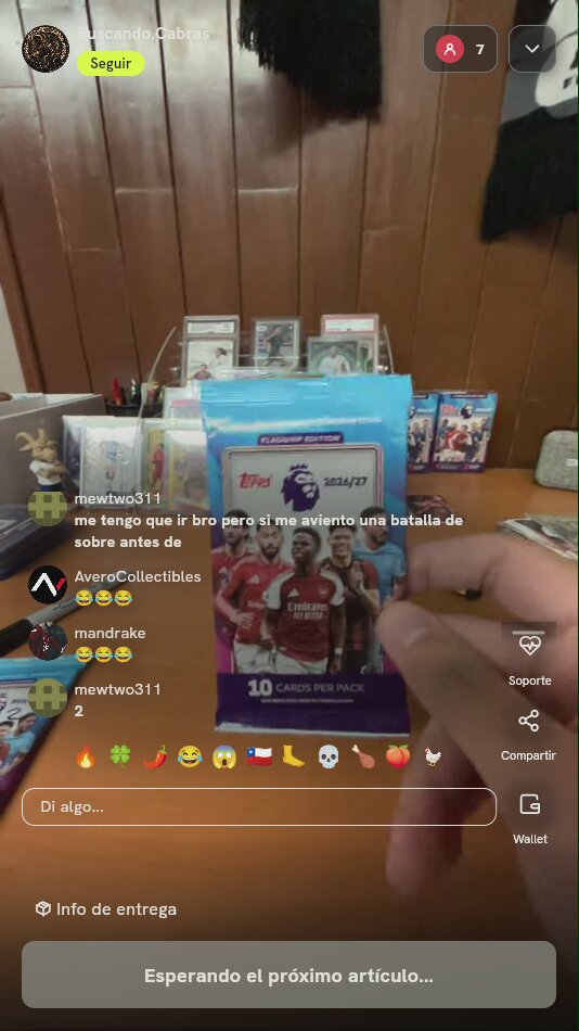 Sobre Topps Premier League 2025/26