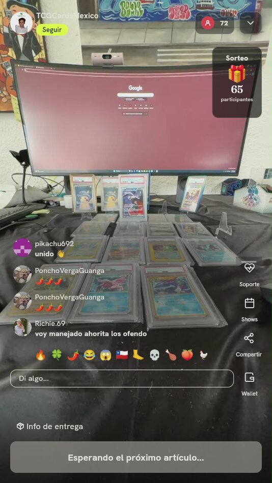 Mewtwo V-UNION Collection Box
