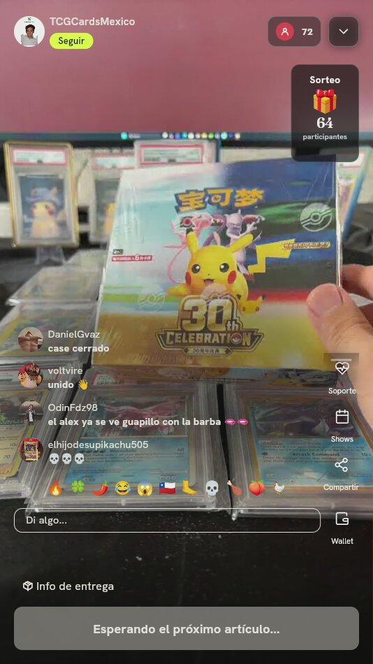 Pokémon 30th Celebration Booster Box