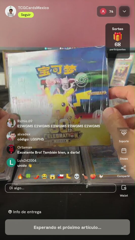 Pokémon 30th Celebration Booster Box