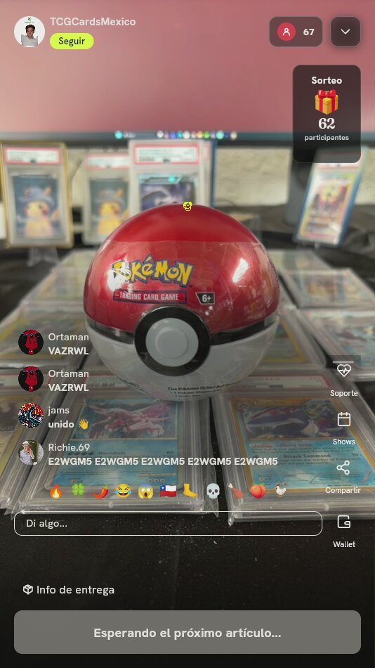 Lata Poké Ball Pokémon TCG