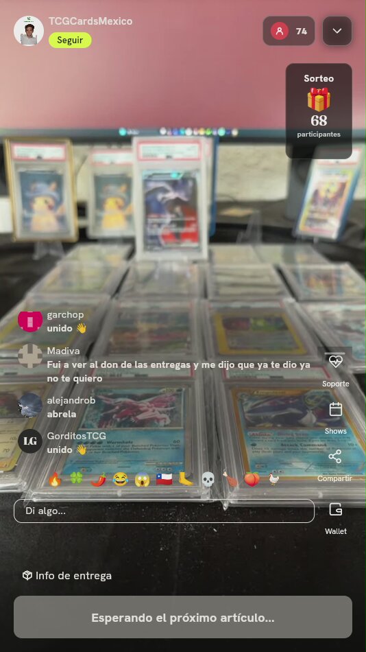 Lata Premier Ball Pokémon TCG