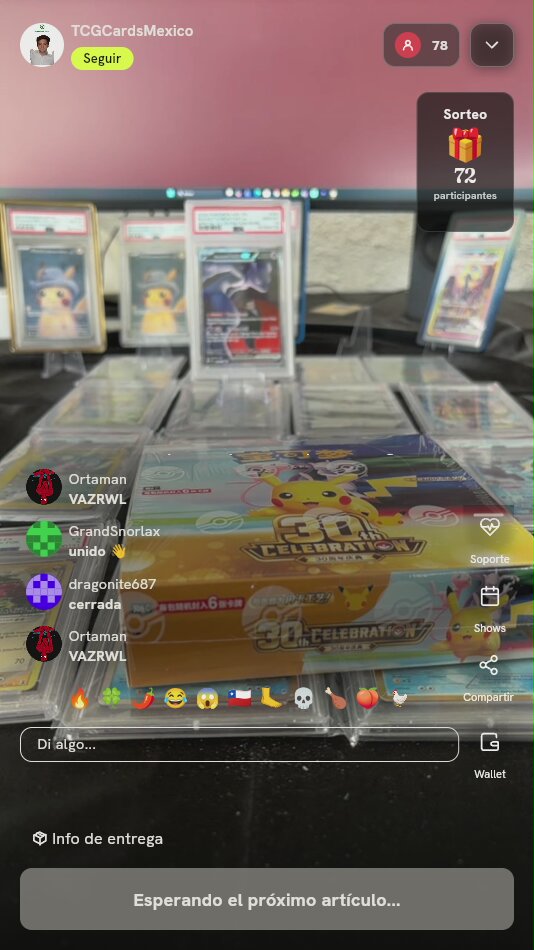 Booster Box Pokémon 30th Celebration